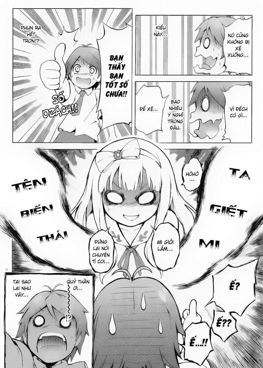 Hentai Ouji To Warawanai Neko Chapter 2 - 10