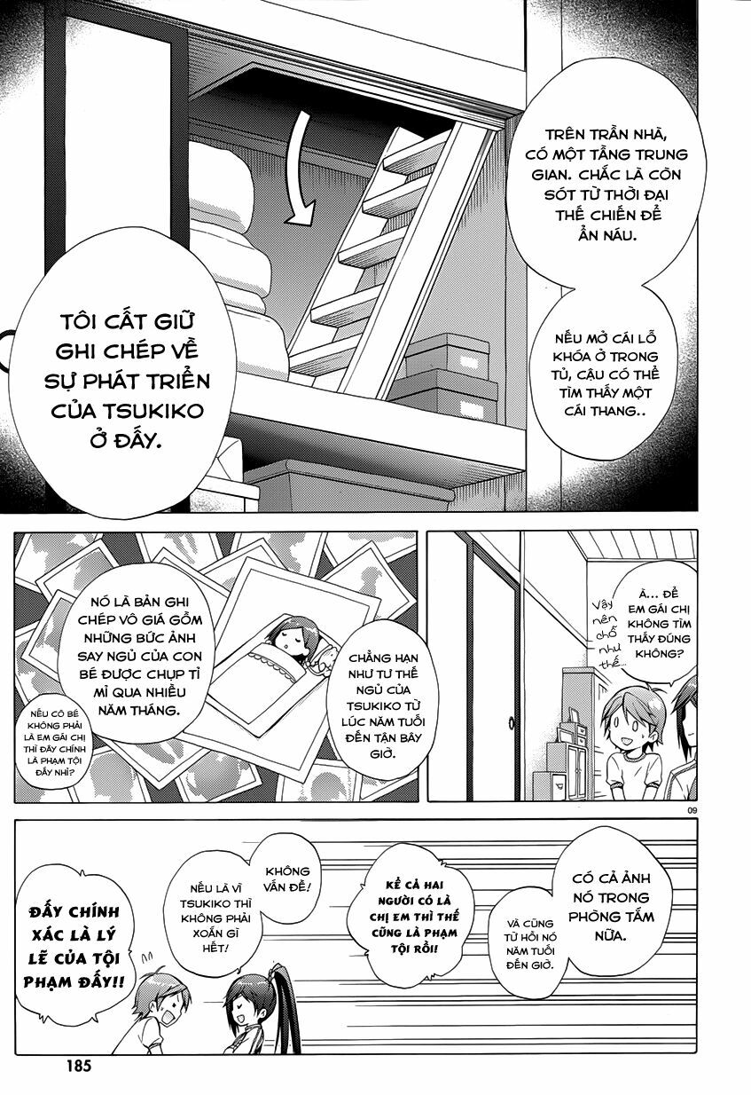 Hentai Ouji To Warawanai Neko Chapter 21 - 10