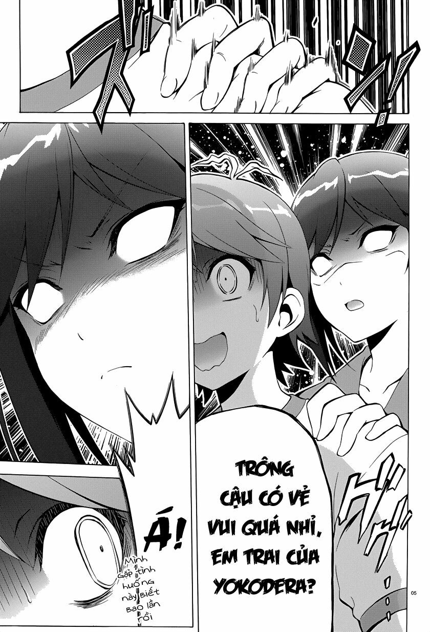 Hentai Ouji To Warawanai Neko Chapter 24 - 6