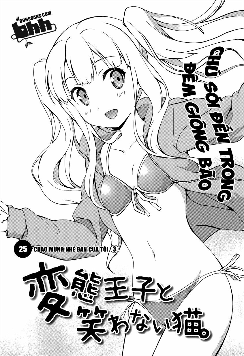 Hentai Ouji To Warawanai Neko Chapter 25 - 2