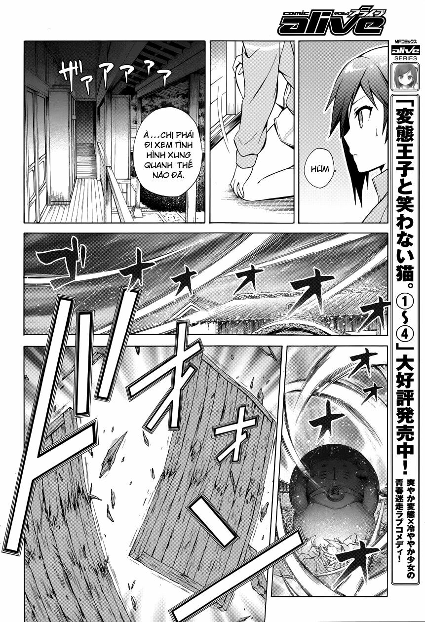 Hentai Ouji To Warawanai Neko Chapter 25 - 15