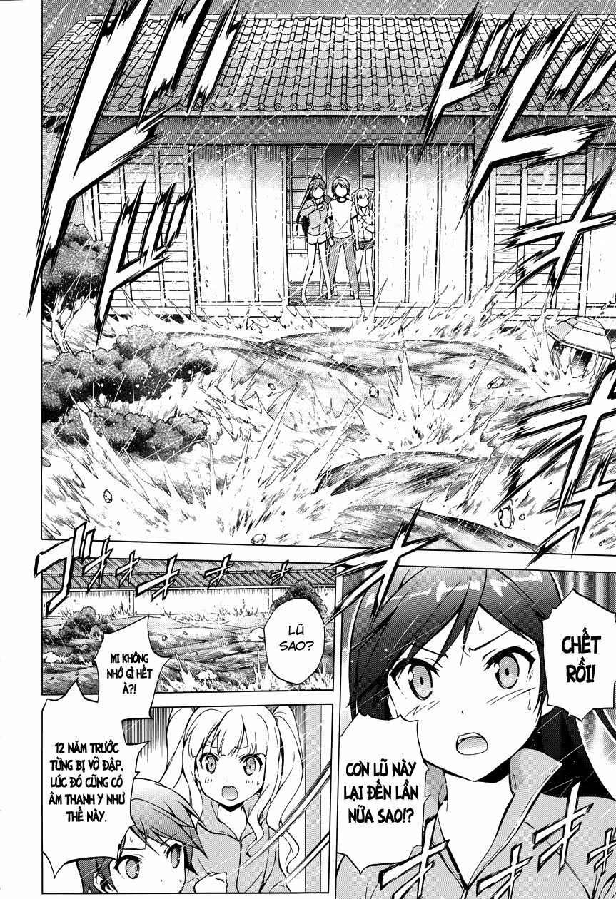 Hentai Ouji To Warawanai Neko Chapter 25 - 17