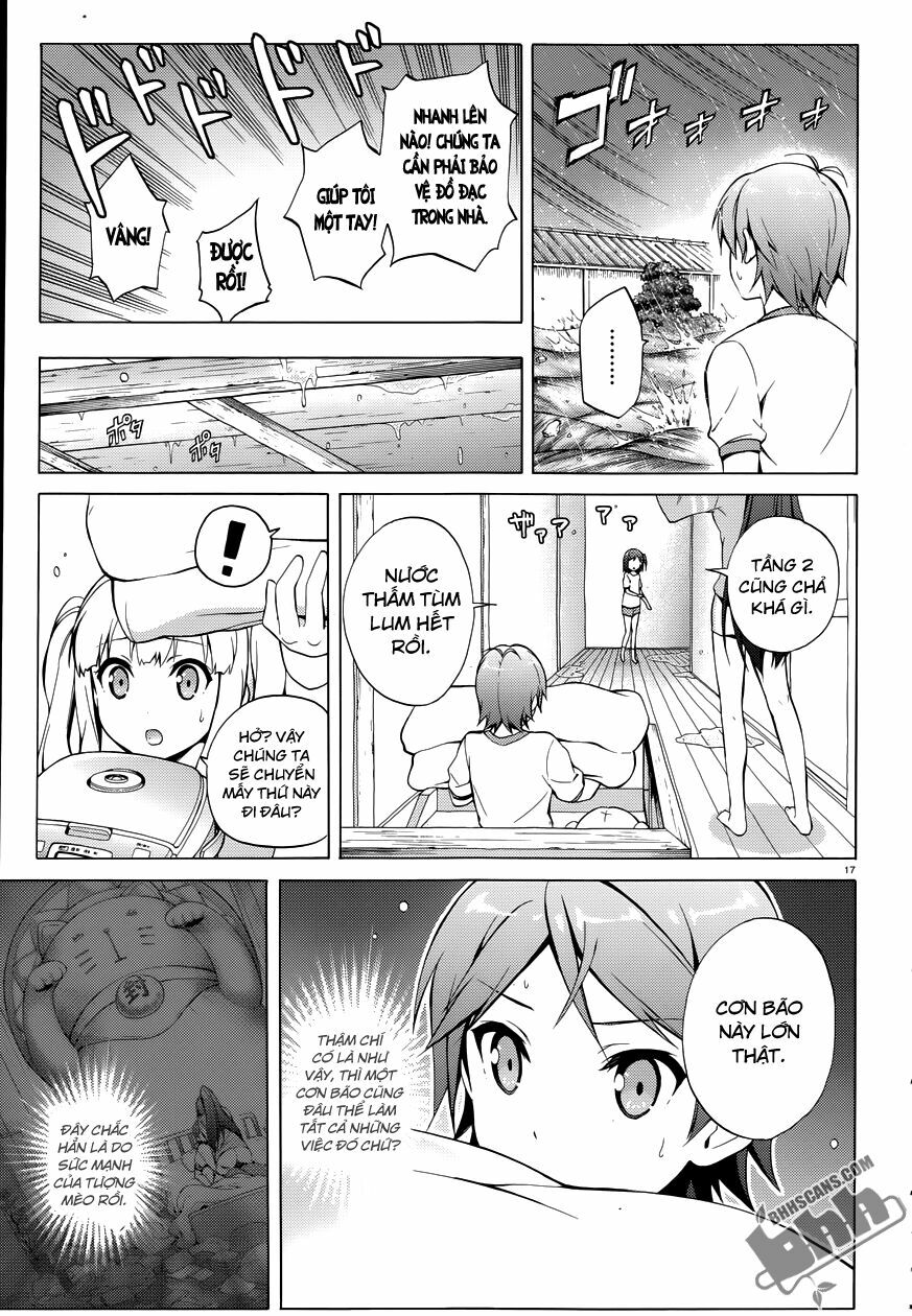 Hentai Ouji To Warawanai Neko Chapter 25 - 18