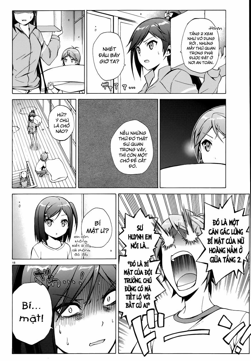 Hentai Ouji To Warawanai Neko Chapter 25 - 19