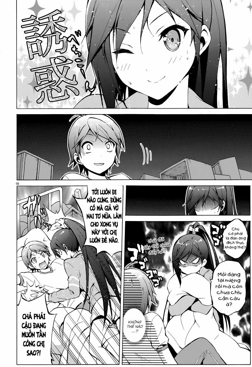 Hentai Ouji To Warawanai Neko Chapter 25 - 3