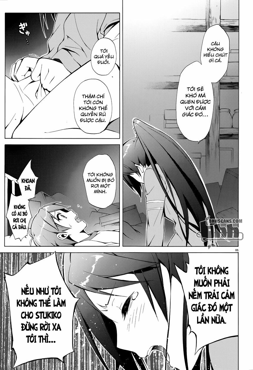 Hentai Ouji To Warawanai Neko Chapter 25 - 6