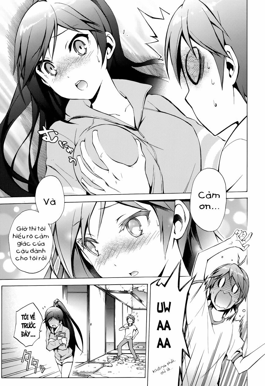 Hentai Ouji To Warawanai Neko Chapter 26 - 14