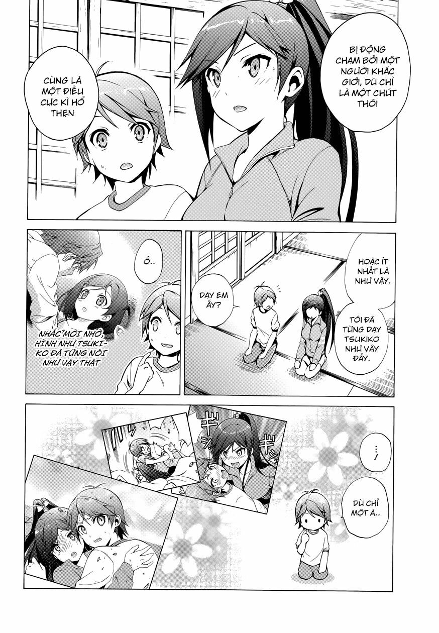 Hentai Ouji To Warawanai Neko Chapter 26 - 3