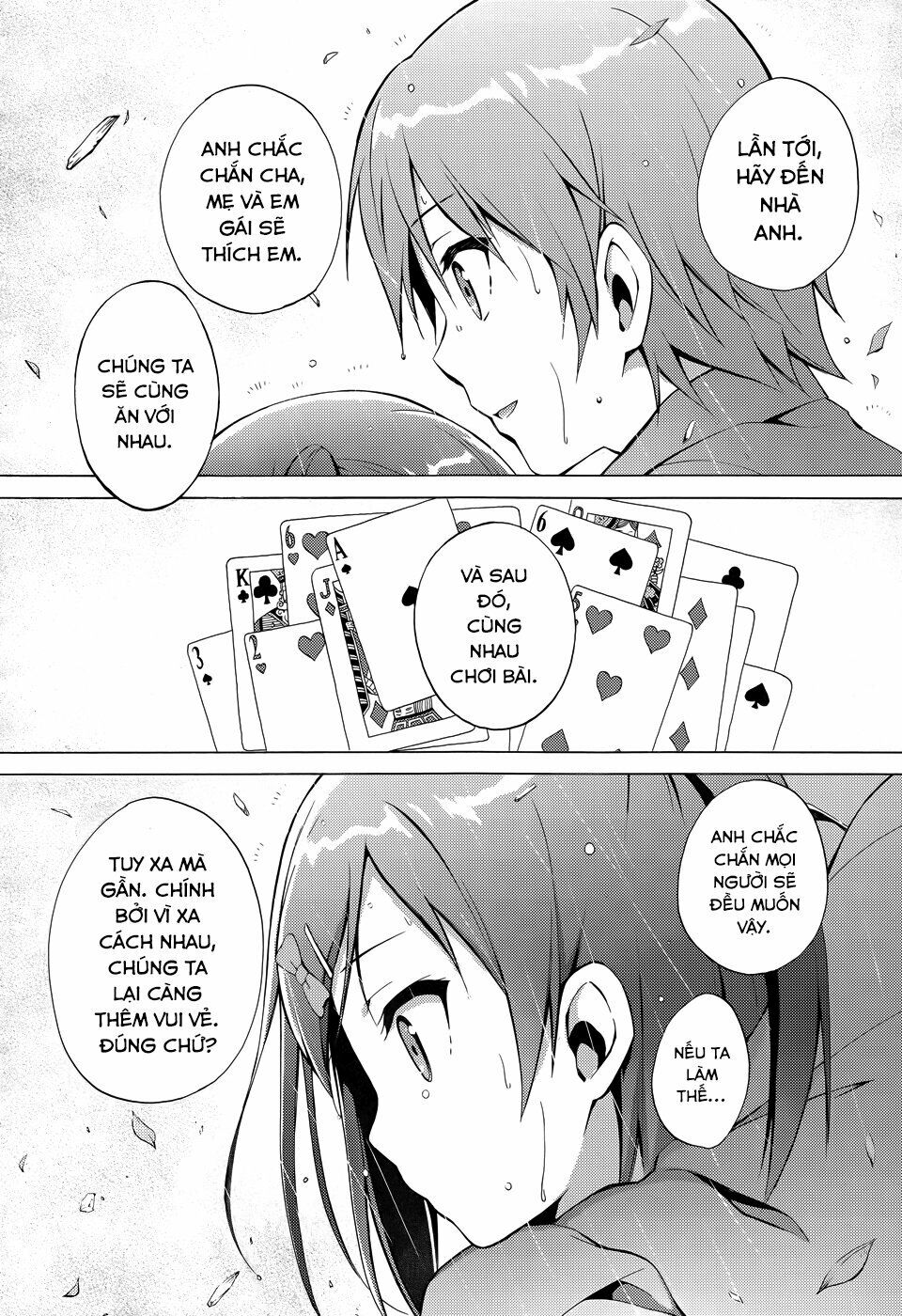 Hentai Ouji To Warawanai Neko Chapter 27 - 19