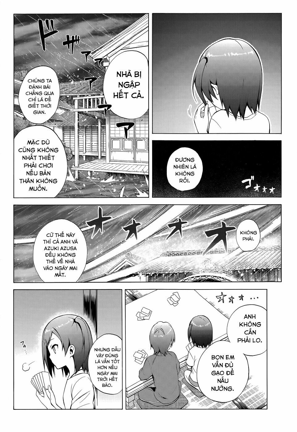 Hentai Ouji To Warawanai Neko Chapter 27 - 4