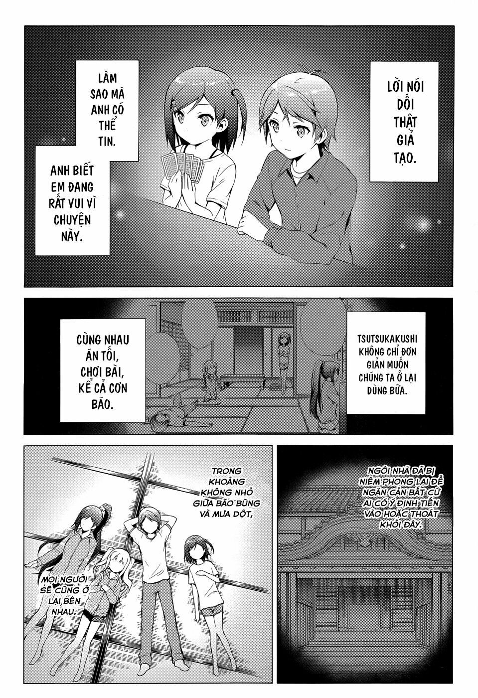 Hentai Ouji To Warawanai Neko Chapter 27 - 5