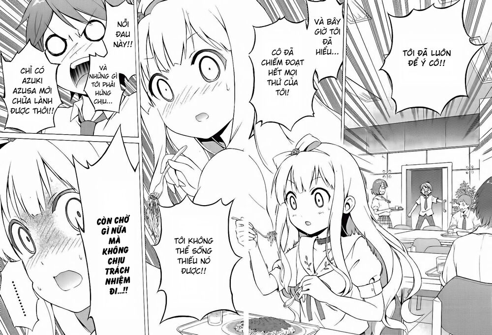 Hentai Ouji To Warawanai Neko Chapter 3 - 14