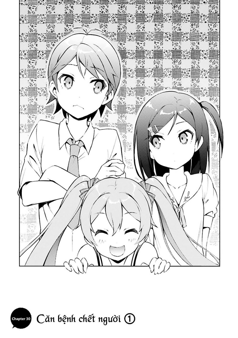 Hentai Ouji To Warawanai Neko Chapter 30 - 2