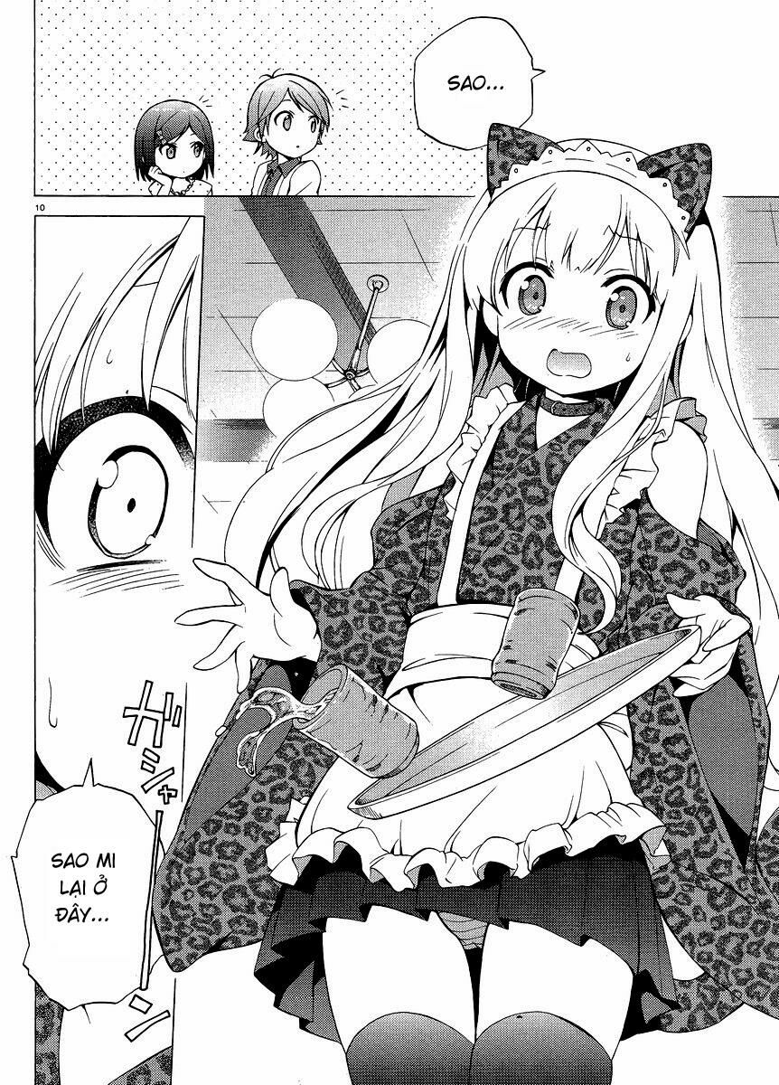 Hentai Ouji To Warawanai Neko Chapter 4 - 8