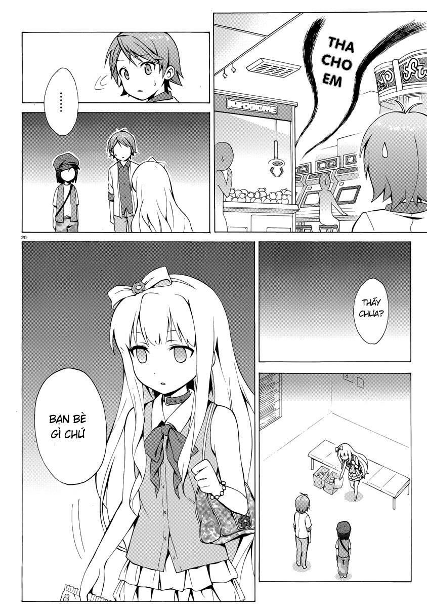 Hentai Ouji To Warawanai Neko Chapter 7 - 21