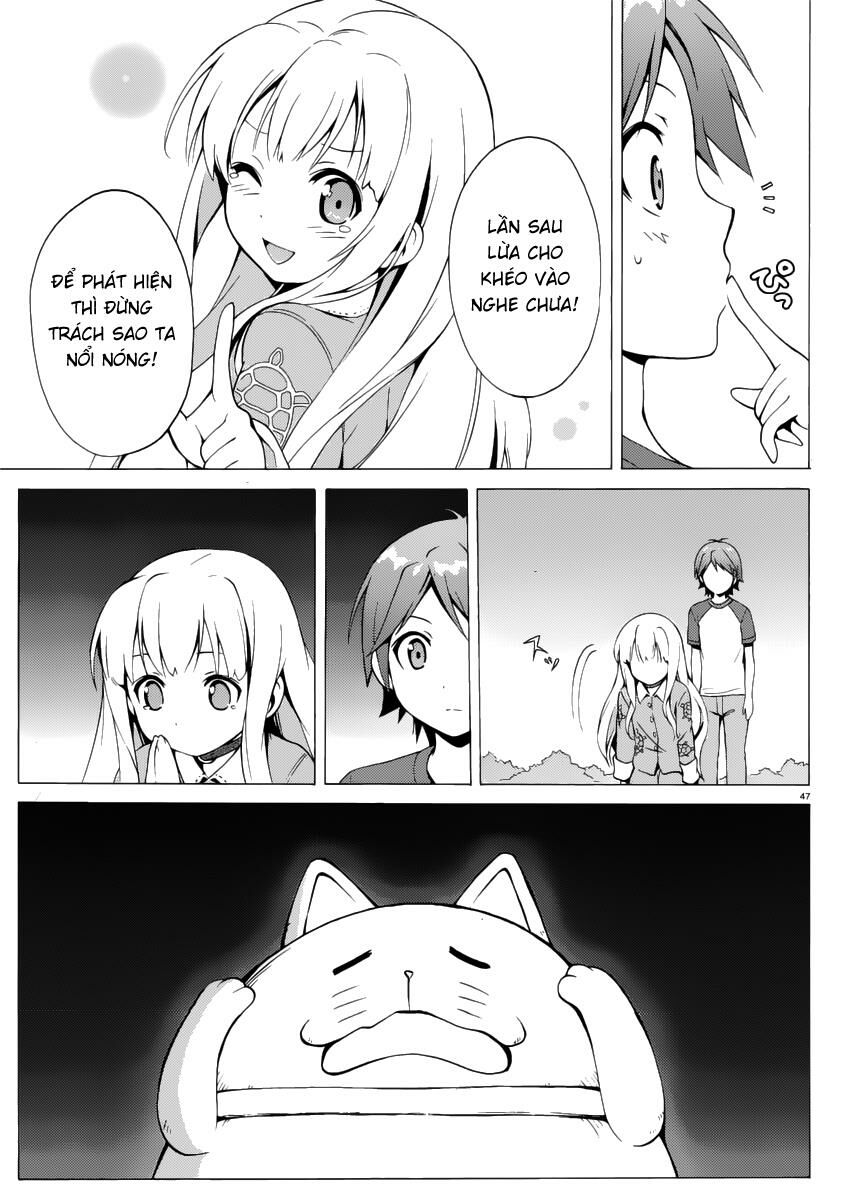 Hentai Ouji To Warawanai Neko Chapter 8 - 47