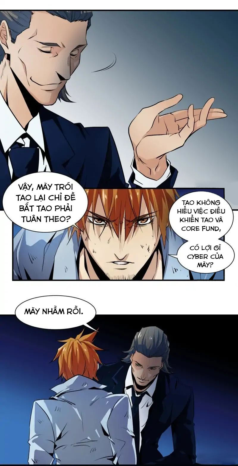 Thắng Ăn Cả Chapter 4 - 6