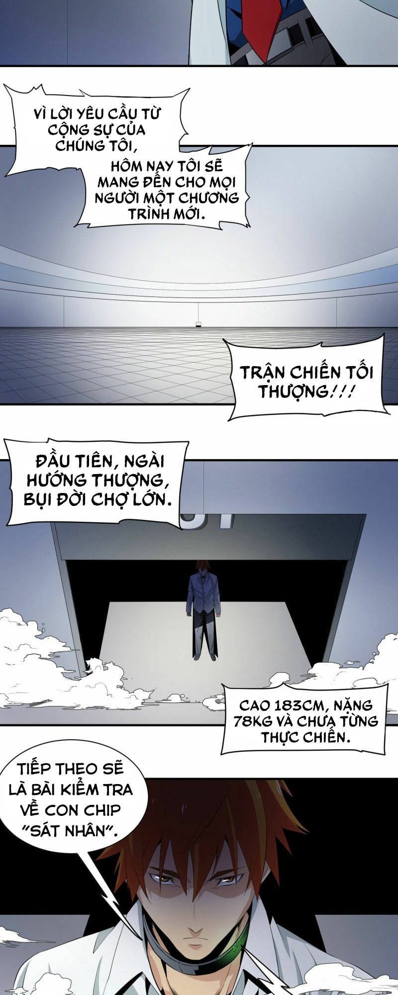 Thắng Ăn Cả Chapter 6 - 12