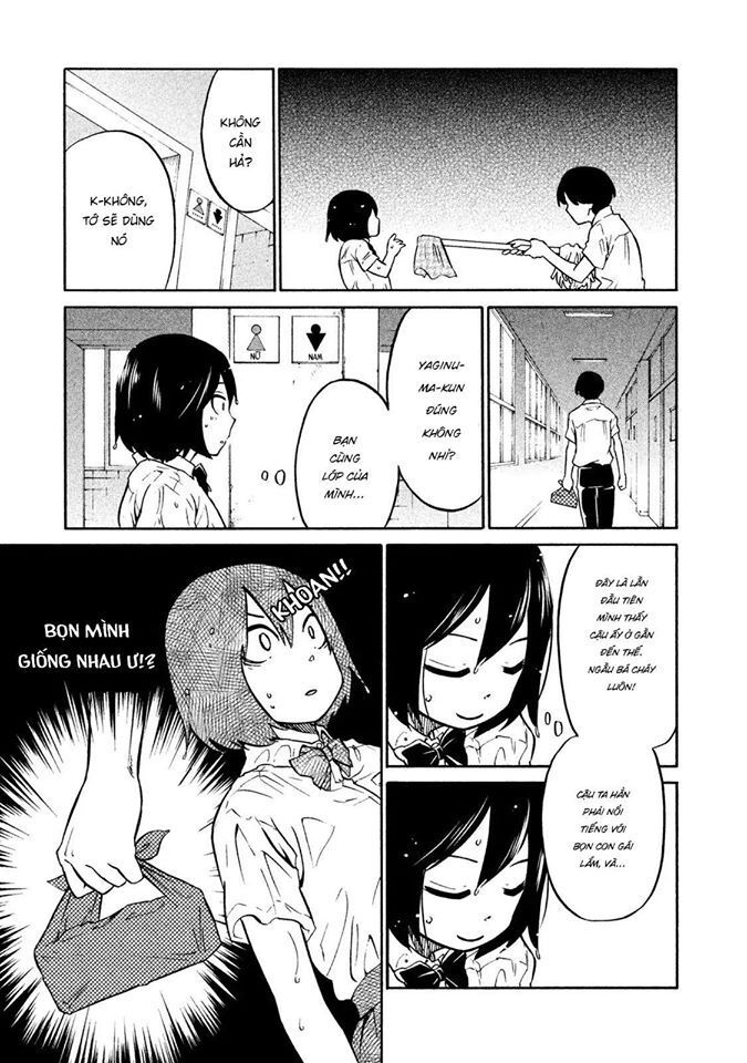 Oogami-San Nước Dãi Kìa! Chapter 1 - 12