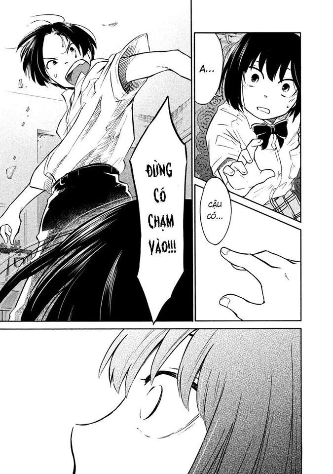 Oogami-San Nước Dãi Kìa! Chapter 1 - 28