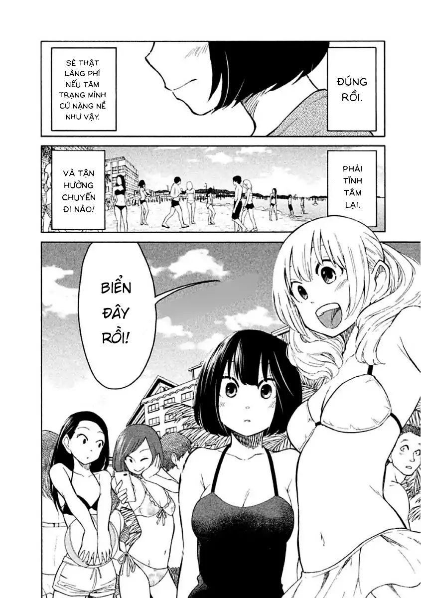 Oogami-San Nước Dãi Kìa! Chapter 10 - 6