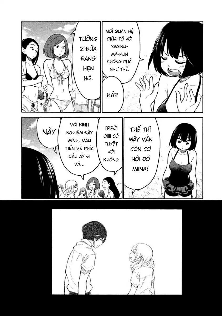 Oogami-San Nước Dãi Kìa! Chapter 10 - 10