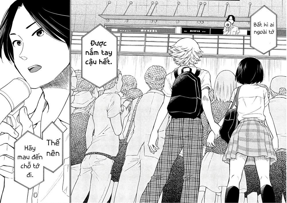 Oogami-San Nước Dãi Kìa! Chapter 15 - 25