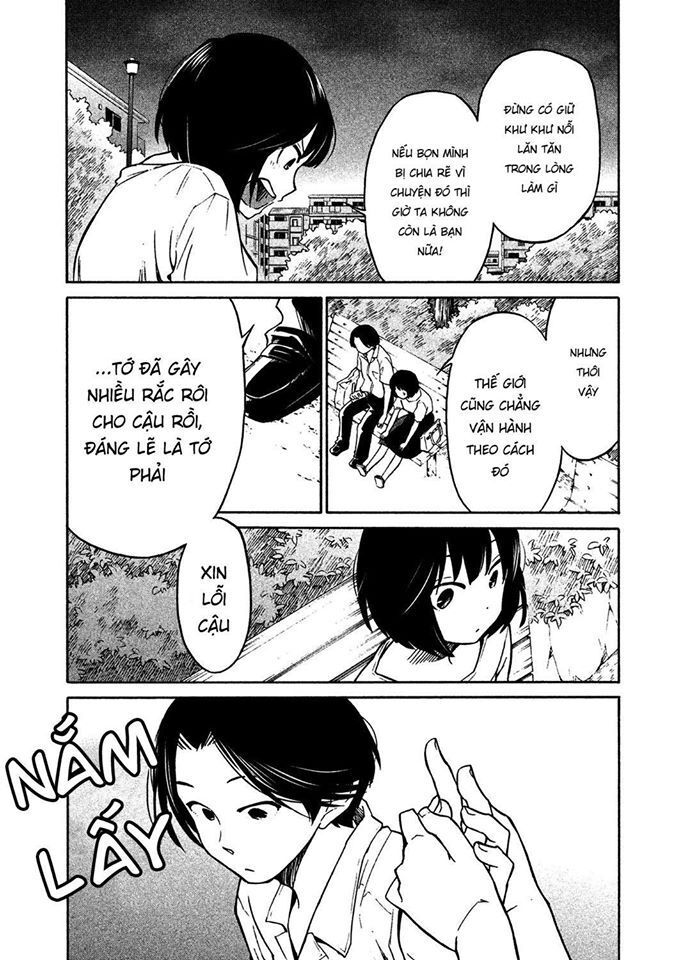 Oogami-San Nước Dãi Kìa! Chapter 2 - 23