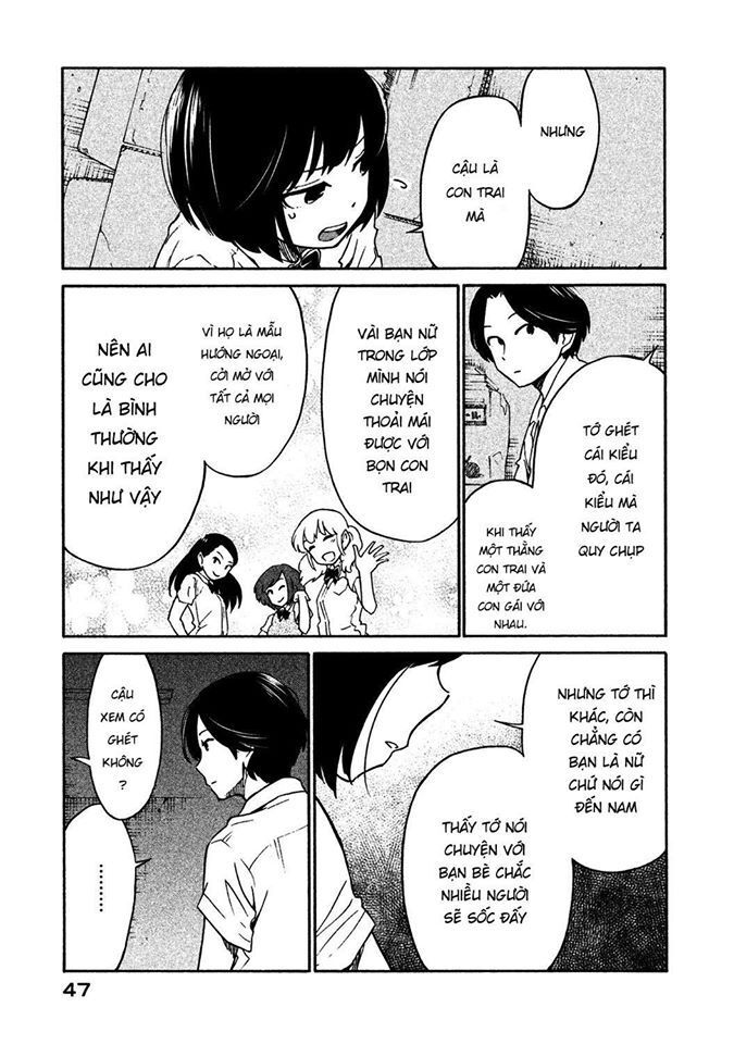 Oogami-San Nước Dãi Kìa! Chapter 2 - 5