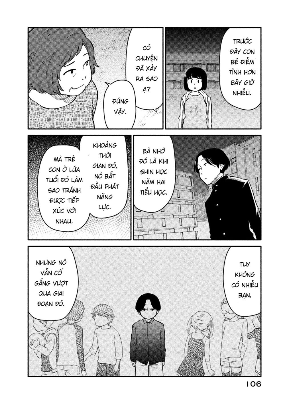 Oogami-San Nước Dãi Kìa! Chapter 25 - 14