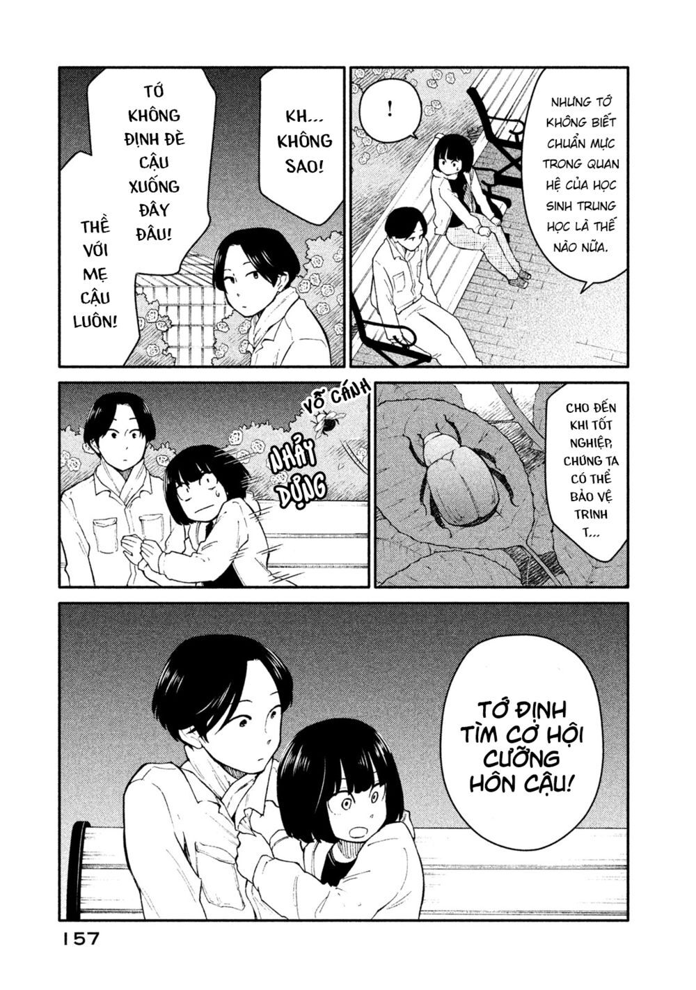 Oogami-San Nước Dãi Kìa! Chapter 26 - 35