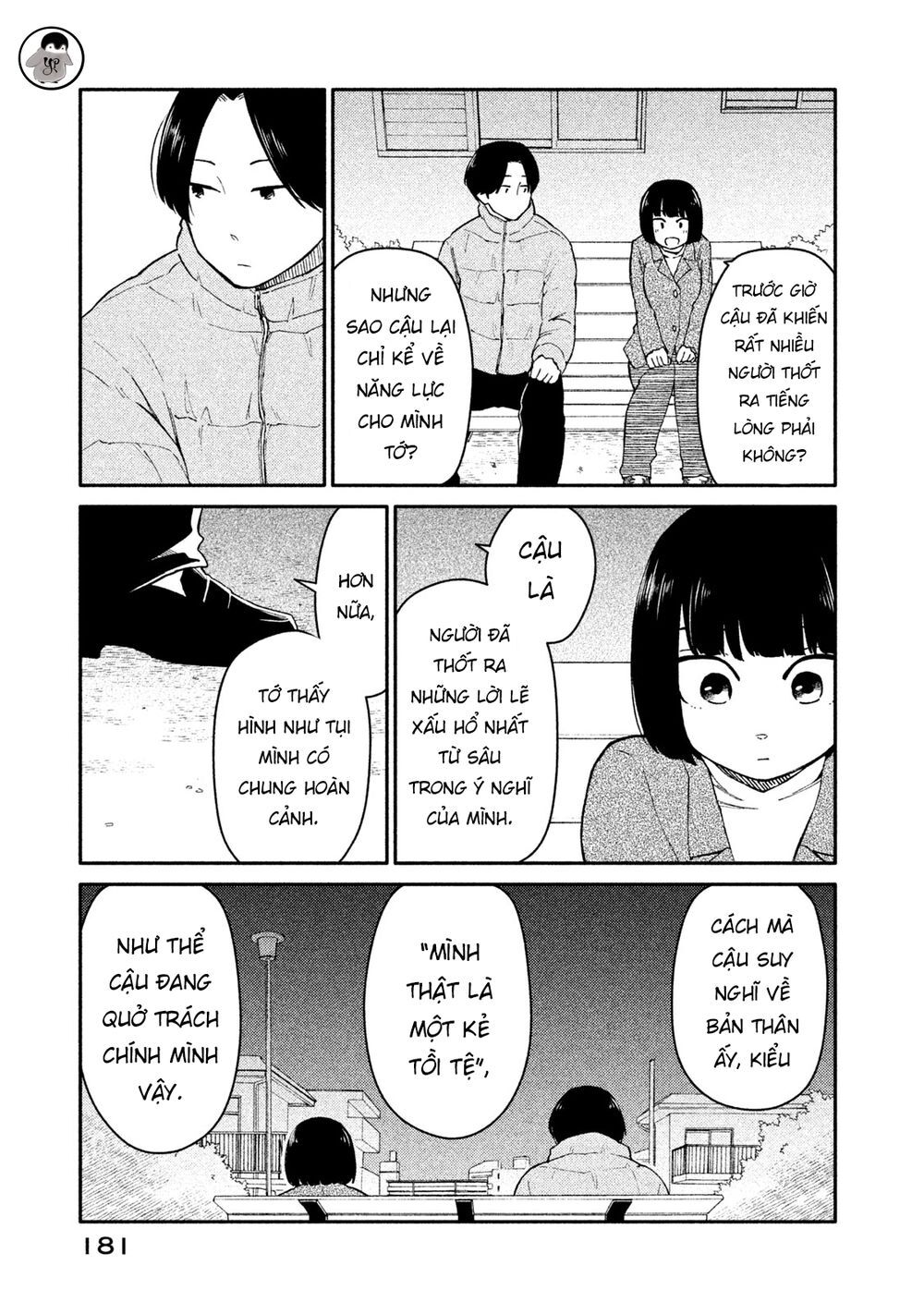 Oogami-San Nước Dãi Kìa! Chapter 27 - 19