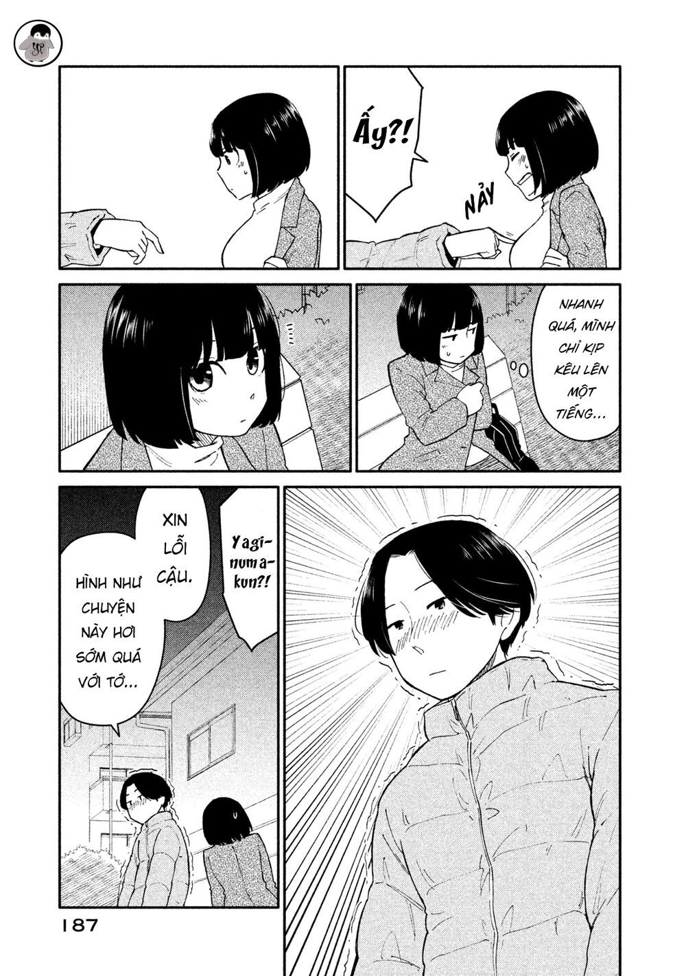 Oogami-San Nước Dãi Kìa! Chapter 27 - 25