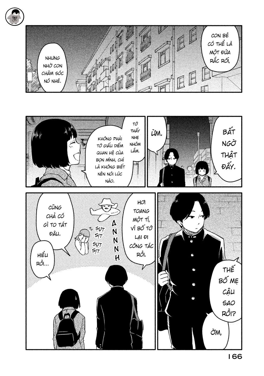 Oogami-San Nước Dãi Kìa! Chapter 27 - 4