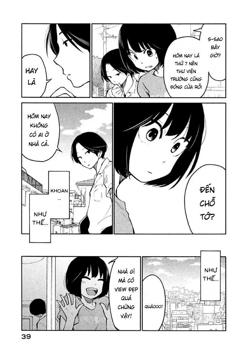 Oogami-San Nước Dãi Kìa! Chapter 8 - 5