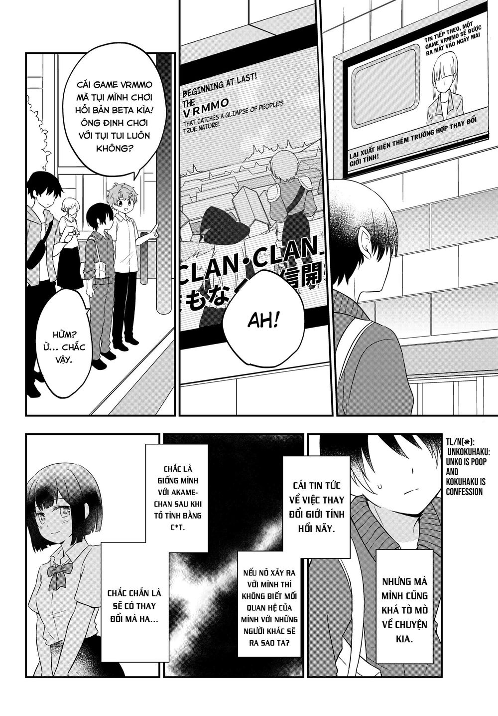 Bishoujo Ni Natta Kedo, Netoge Haijin Yattemasu Chapter 1 - 19