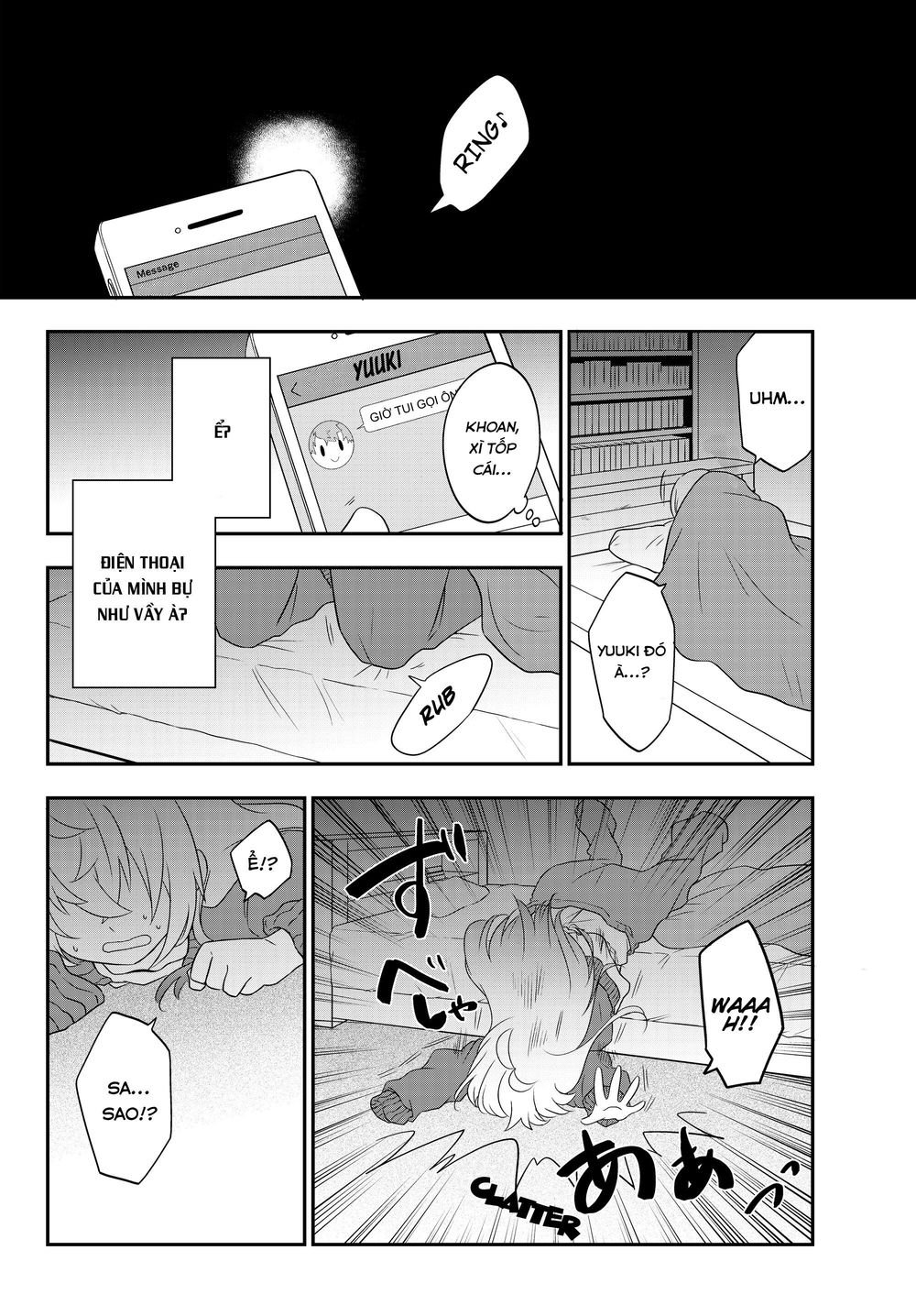 Bishoujo Ni Natta Kedo, Netoge Haijin Yattemasu Chapter 1 - 25