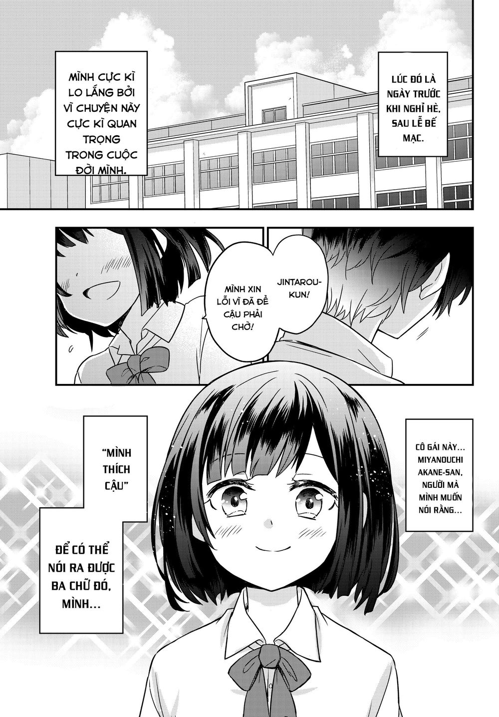 Bishoujo Ni Natta Kedo, Netoge Haijin Yattemasu Chapter 1 - 4