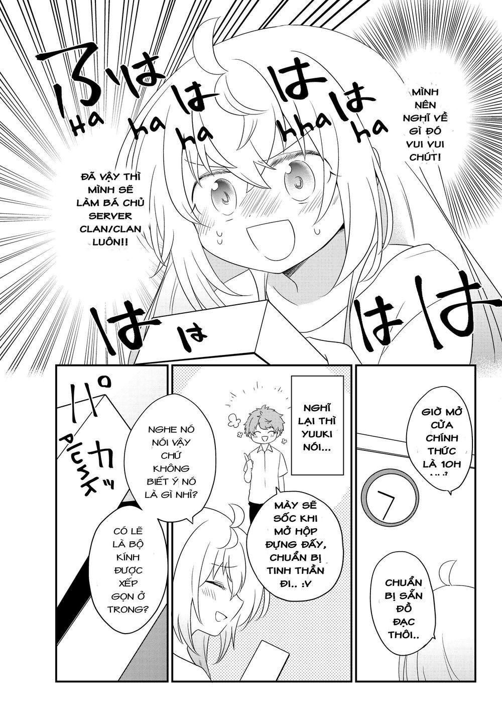 Bishoujo Ni Natta Kedo, Netoge Haijin Yattemasu Chapter 2.1 - 20