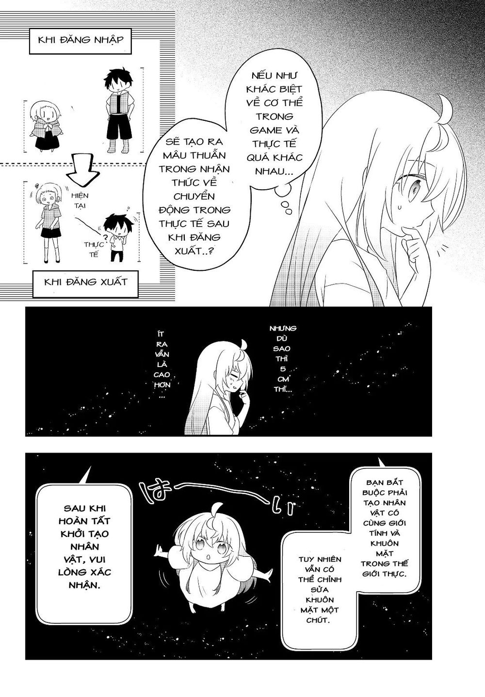 Bishoujo Ni Natta Kedo, Netoge Haijin Yattemasu Chapter 2.2 - 11