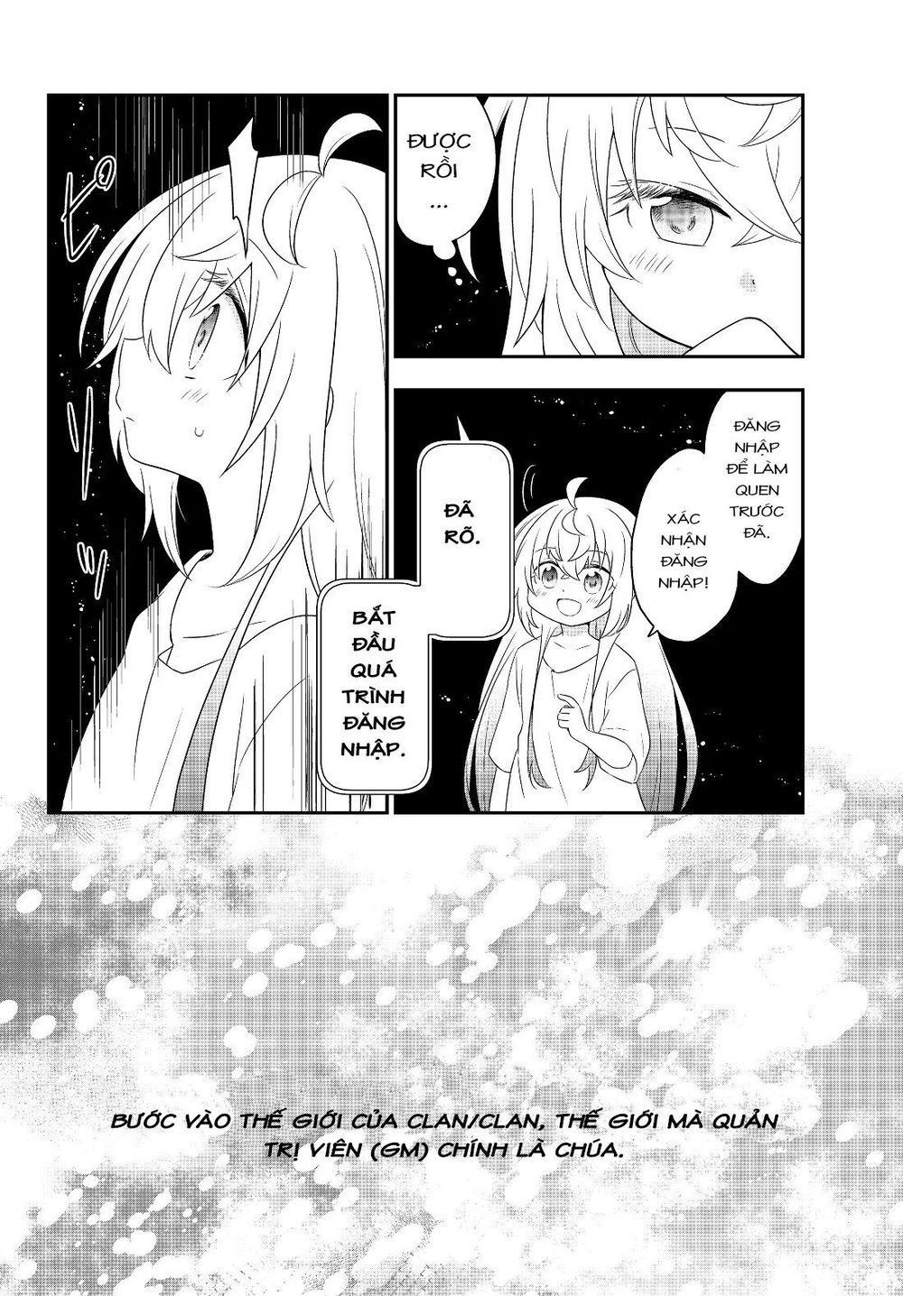 Bishoujo Ni Natta Kedo, Netoge Haijin Yattemasu Chapter 2.2 - 19