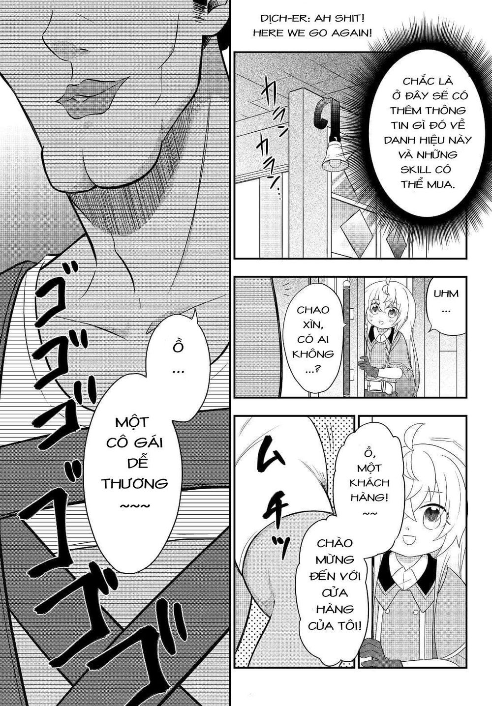 Bishoujo Ni Natta Kedo, Netoge Haijin Yattemasu Chapter 3 - 12