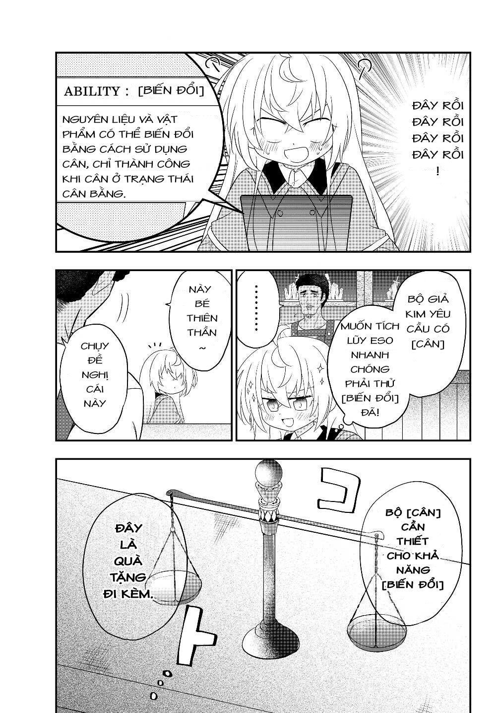 Bishoujo Ni Natta Kedo, Netoge Haijin Yattemasu Chapter 3 - 28