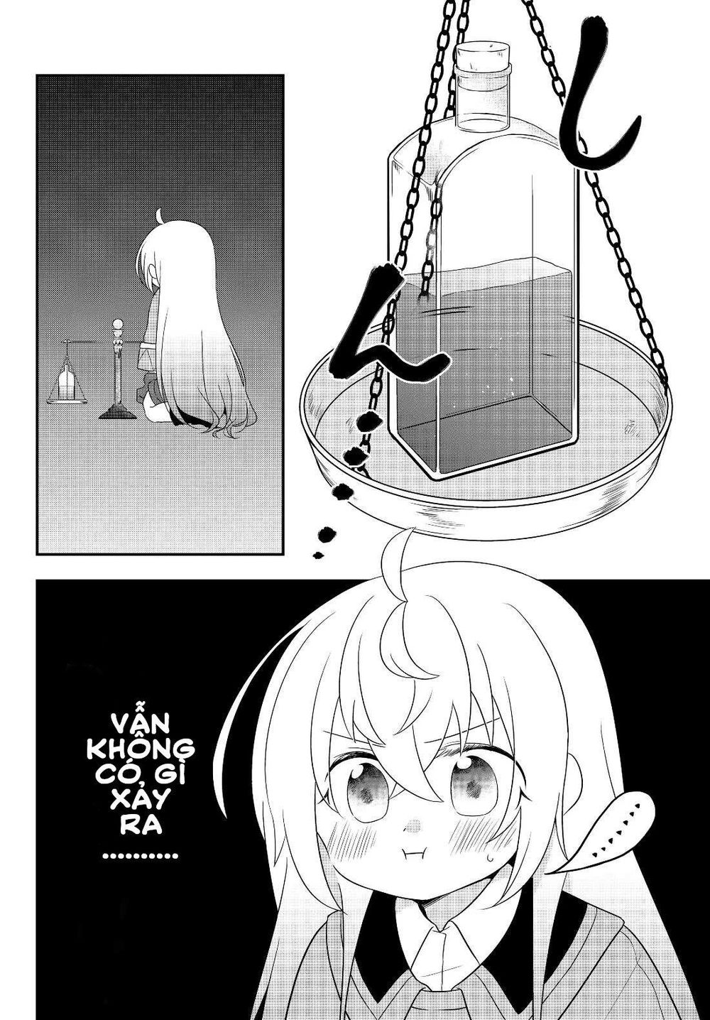 Bishoujo Ni Natta Kedo, Netoge Haijin Yattemasu Chapter 4.1 - 11