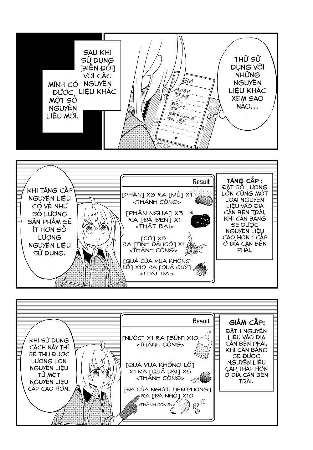 Bishoujo Ni Natta Kedo, Netoge Haijin Yattemasu Chapter 4.2 - 7