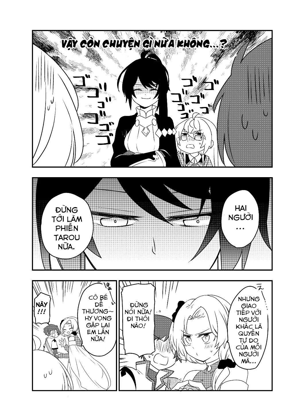 Bishoujo Ni Natta Kedo, Netoge Haijin Yattemasu Chapter 5.1 - 14