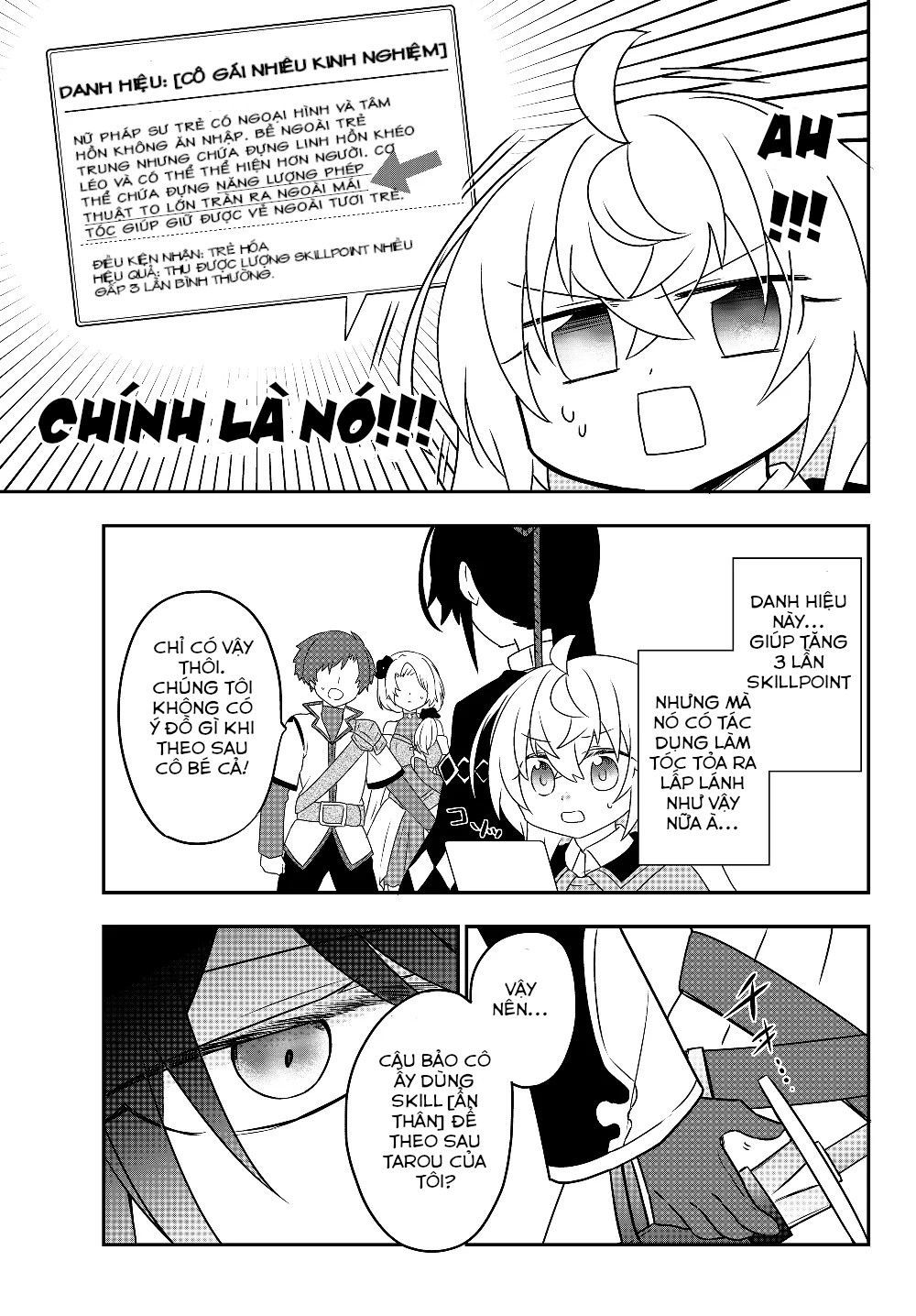 Bishoujo Ni Natta Kedo, Netoge Haijin Yattemasu Chapter 5.1 - 10