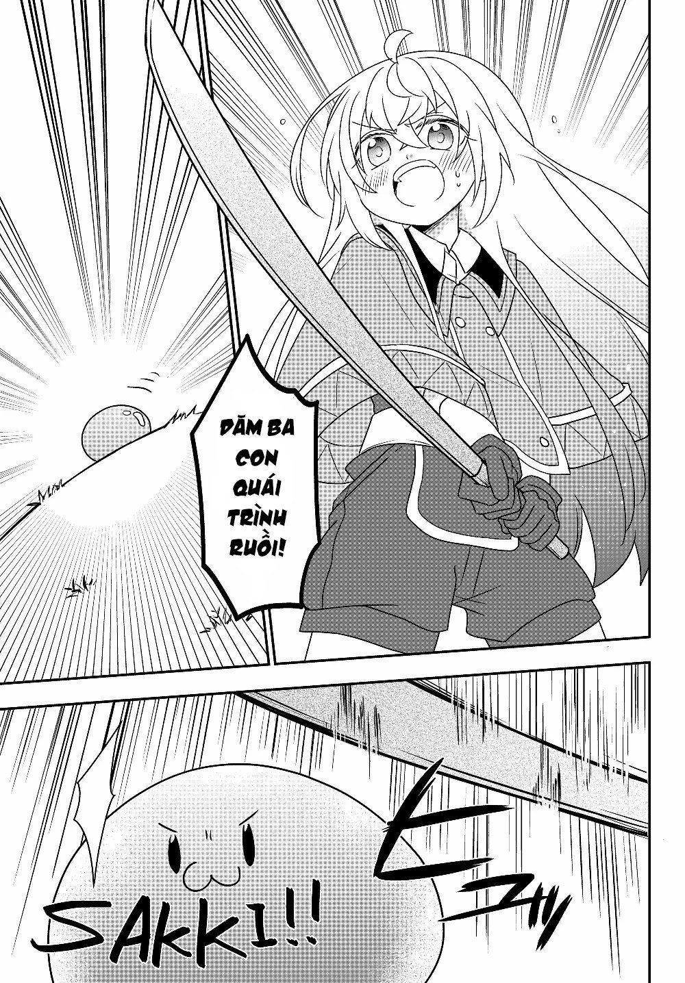 Bishoujo Ni Natta Kedo, Netoge Haijin Yattemasu Chapter 5.2 - 6