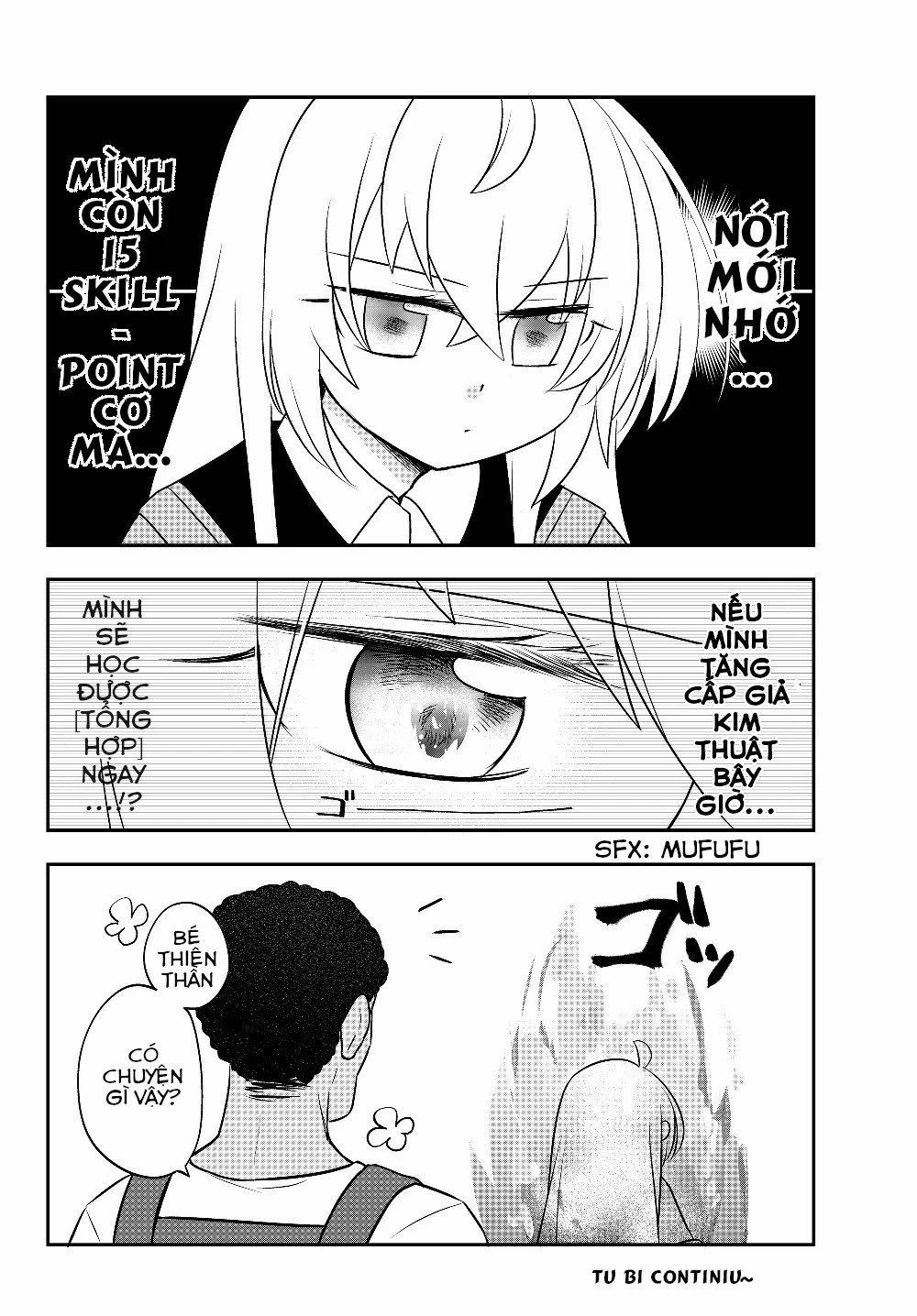 Bishoujo Ni Natta Kedo, Netoge Haijin Yattemasu Chapter 6.1 - 15