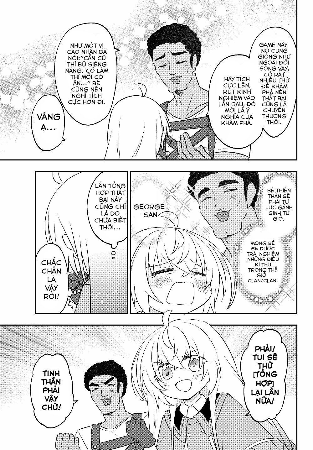 Bishoujo Ni Natta Kedo, Netoge Haijin Yattemasu Chapter 6.2 - 12